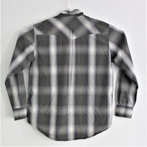 Lucky Brand Shirts - Lucky Brand Dungarees America Long Sleeve Snap Lucky Brand Shirts - Lucky Brand Dungarees America Long Sleeve Snap
